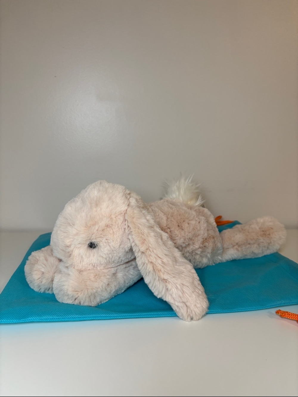 Jellycat Smudge Rabbit Medium 9’inch With Dust Bag Authentic US Seller